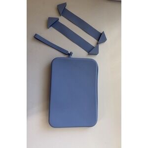 Strapsicle M2412 Hand Strap And Clutch  For Kindles  Color Bondi Blue Set